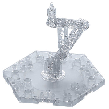 Bandai 5058816 Action Base 5 Clear